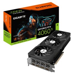 GIGABYTE GeForce RTX 4060Ti...